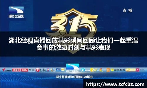 湖北经视直播回放精彩瞬间回顾让我们一起重温赛事的激动时刻与精彩表现