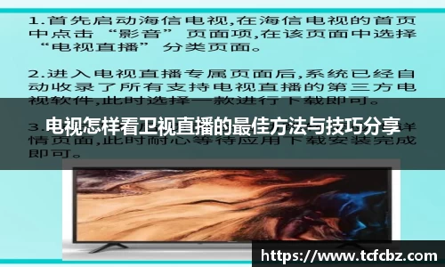 电视怎样看卫视直播的最佳方法与技巧分享